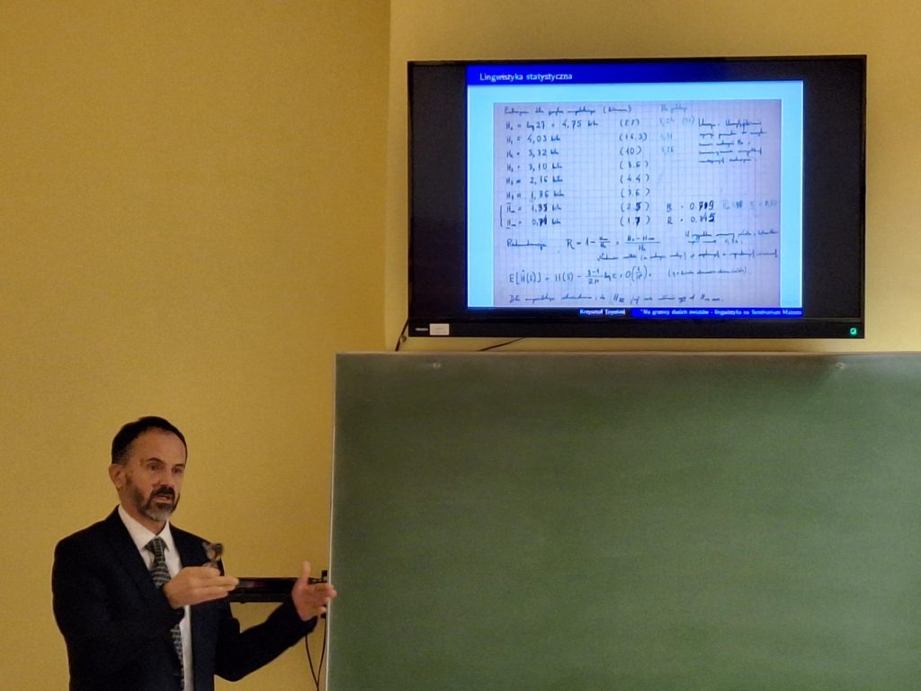 dr hab. Krzysztof Topolski